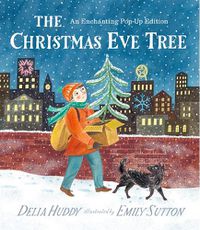 Cover image for The Christmas Eve Tree