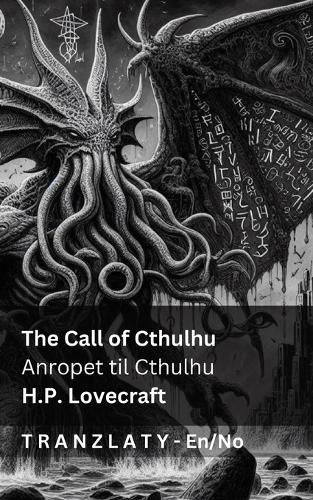 Cover image for The Call of Cthulhu / Anropet til Cthulhu