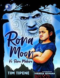 Cover image for Rona Moon