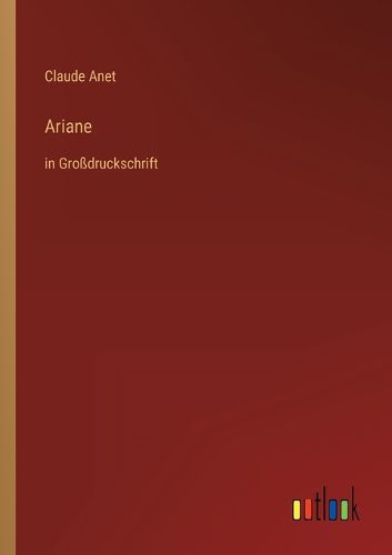 Cover image for Ariane