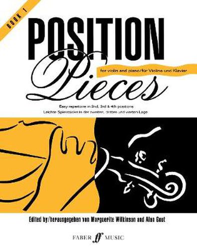 Cover image for Position Pieces. Book 1