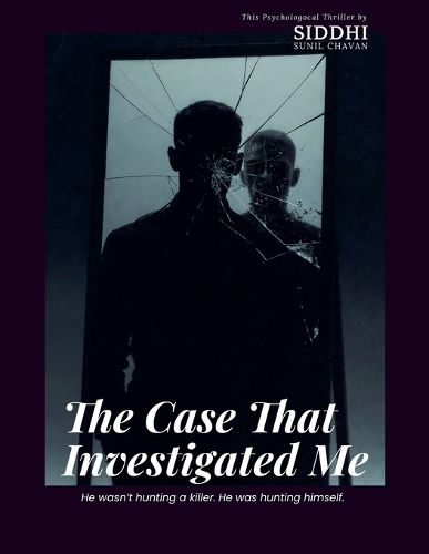 Cover image for The Case That Investigated Me