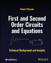 Cover image for First and Second Order Circuits and Equations