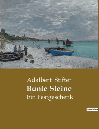 Cover image for Bunte Steine