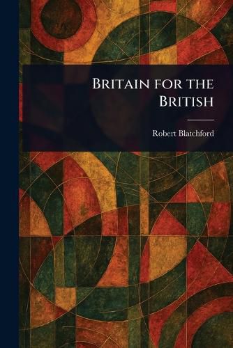 Cover image for Britain for the British