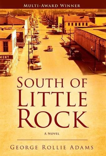 Cover image for South of Little Rock