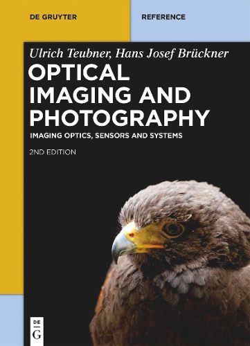 Cover image for Optical Imaging and Photography