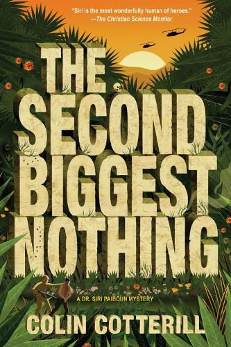 Cover image for The Second Biggest Nothing