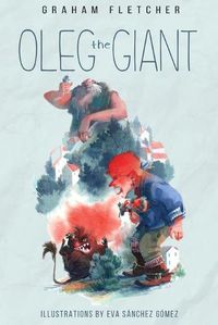 Cover image for Oleg The Giant