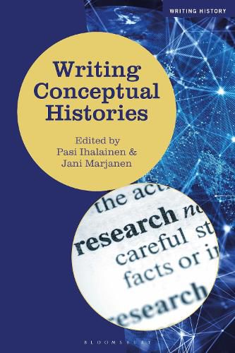 Cover image for Writing Conceptual Histories