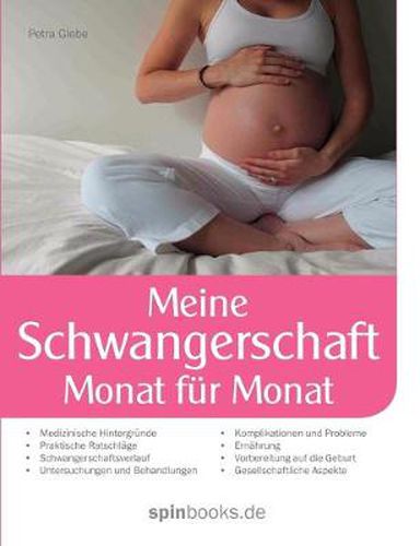 Cover image for Meine Schwangerschaft: Monat fur Monat