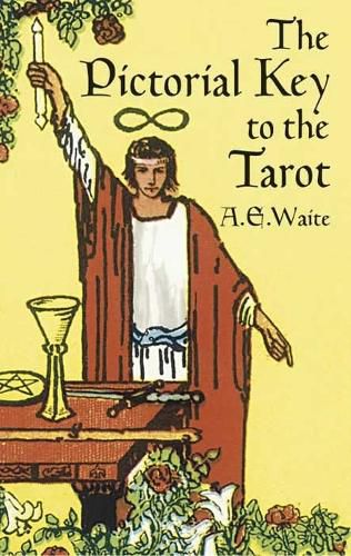 Cover image for The Pictorial Key to the Tarot