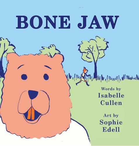 Cover image for Bone Jaw