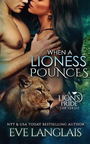 Cover image for When A Lioness Pounces