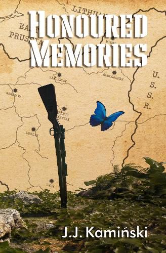 Cover image for HONOURED MEMORIES