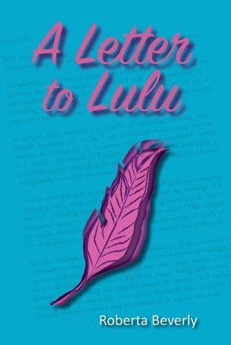 Cover image for A Letter to Lulu