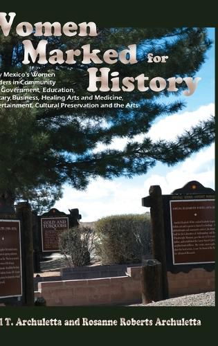 Cover image for Women Marked for History