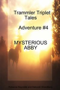 Cover image for Trammler Triplet Tales Advente #4 MYSTERIOUS ABBY