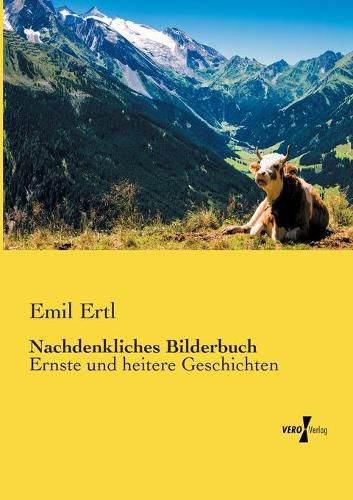 Cover image for Nachdenkliches Bilderbuch: Ernste und heitere Geschichten