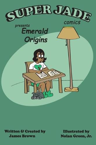 Cover image for Super Jade Emerald Origins