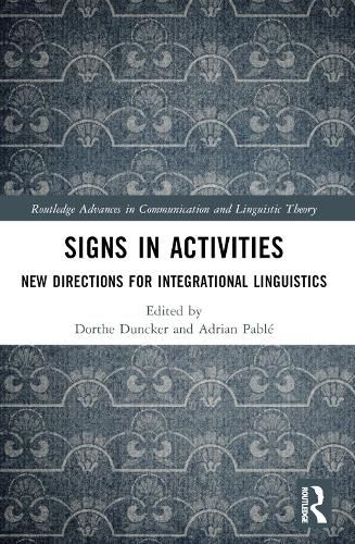 Cover image for Signs in Activities