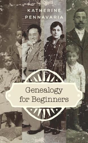 Cover image for Genealogy for Beginners