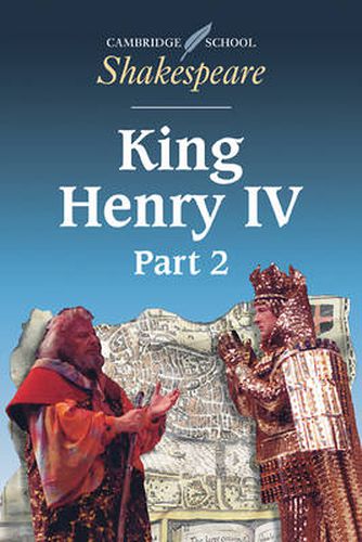 Cover image for King Henry IV, Part 2