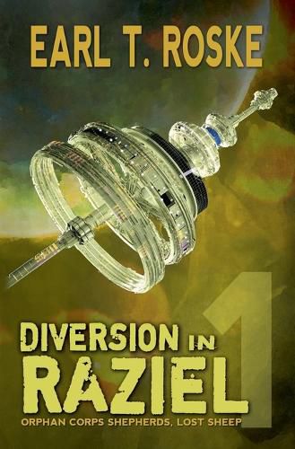 Cover image for Diversion in Raziel