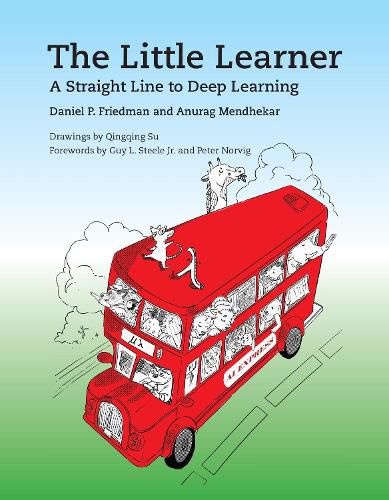 Cover image for The Little Learner: A Straight Line to Deep Learning