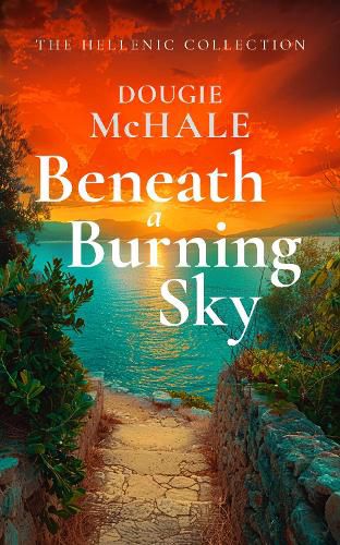 Cover image for Beneath A Burning Sky