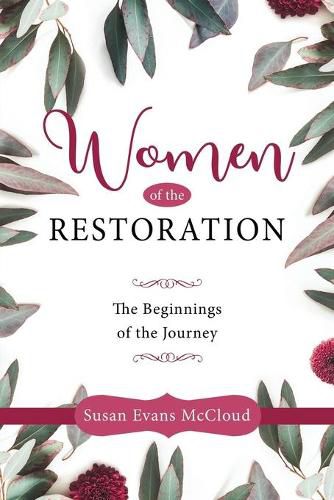 Cover image for Women of the Restoration