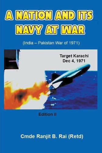 Cover image for A Nation and its Navy at War