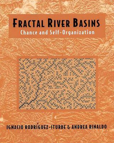 Cover image for Fractal River Basins: Chance and Self-Organization