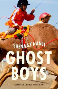 Cover image for Ghost Boys