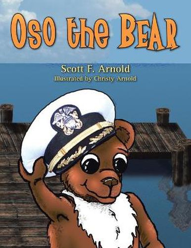 Cover image for Oso the Bear