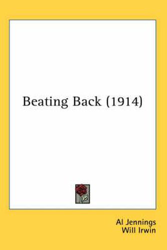 Beating Back (1914)