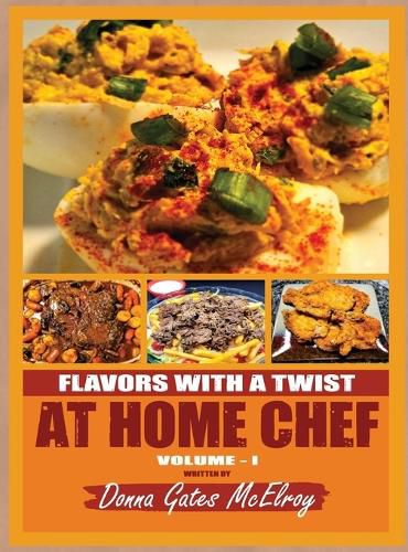 Cover image for Flavors with a Twist at Home Chef