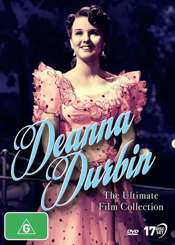 Deanna Durbin : Ultimate Collection