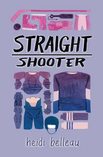 Cover image for Straight Shooter