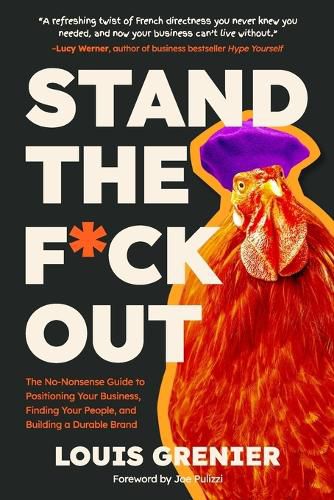 Cover image for Stand The F*ck Out