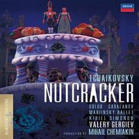 Cover image for Tchaikovsky Nutcracker