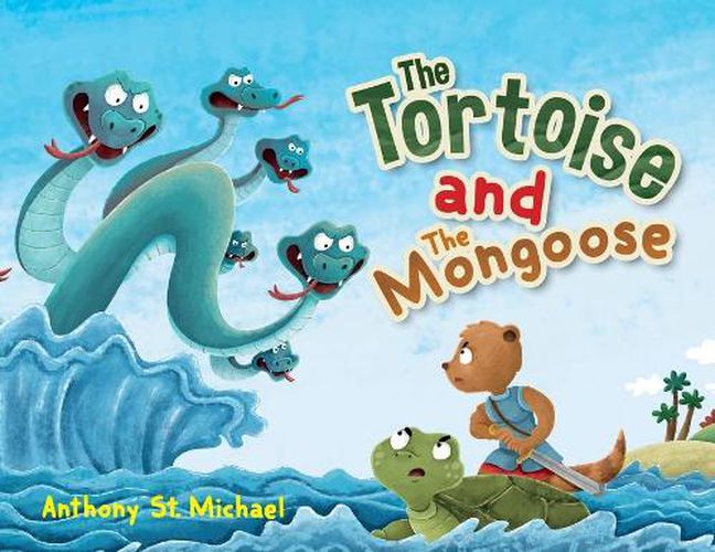Cover image for The Tortoise and The Mongoose
