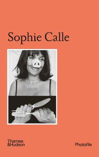 Cover image for Sophie Calle