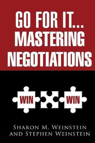 Cover image for Go for It...Mastering Negotiations