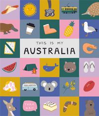 Cover image for This is My Australia
