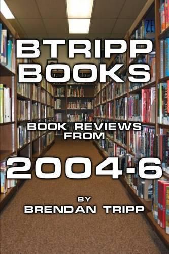 Cover image for BTRIPP Books - 2004-6