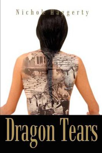 Cover image for Dragon Tears