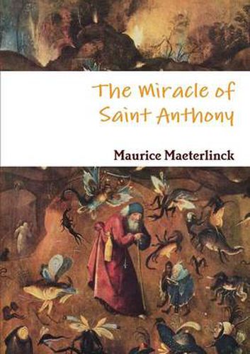 Cover image for The Miracle of Saint Anthony