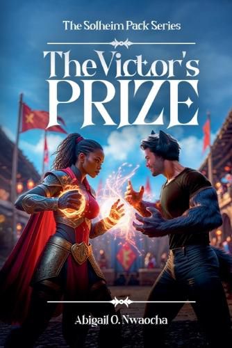 Cover image for The Victor's Prize