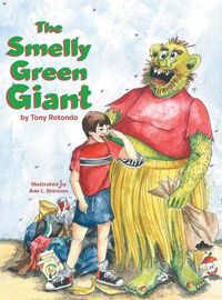 Cover image for The Smelly Green Giant